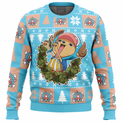 Timeskip TTC One Piece Ugly Sweaters