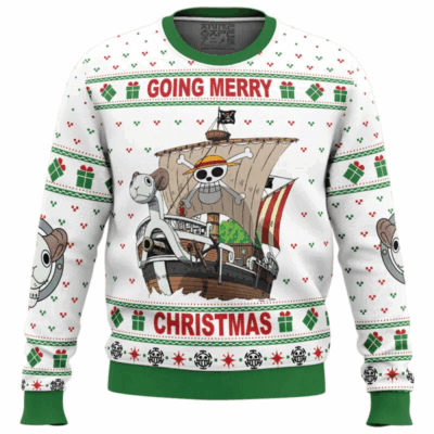 Pirate Festive One Piece Ugly Sweaters