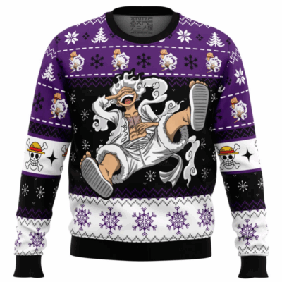 IWDMB Zoro One Piece Ugly Sweaters