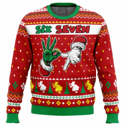 Exclusive Christmas Havana Club Ugly Sweaters