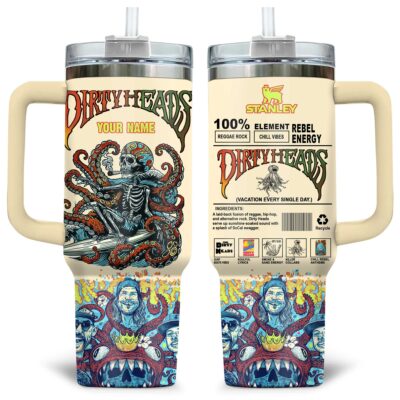 Dirty Heads Stanley Tumblers 40z
