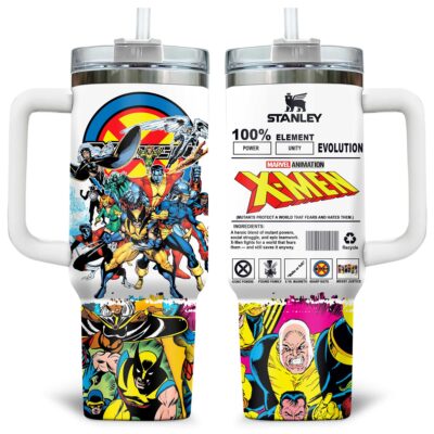 X-Men Stanley Tumblers 40z
