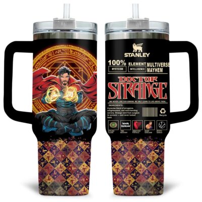 Doctor Strange Stanley Tumblers 40z