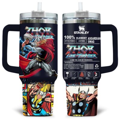 Thor Stanley Tumblers 40z