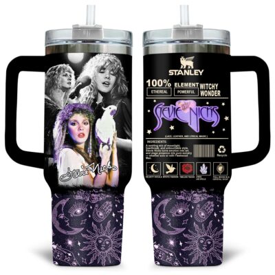 Stevie Nicks Stanley Tumblers 40z