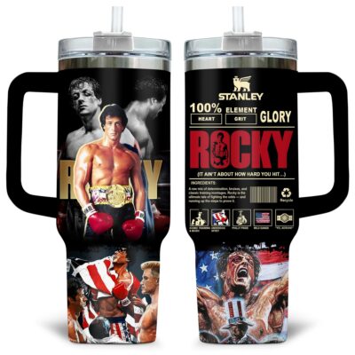 Rocky Stanley Tumblers 40z