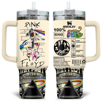The Wall Pink Floyd Stanley Tumblers 40z