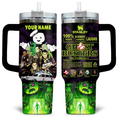 Who ya gonna call? Ghostbusters Stanley Tumblers 40z