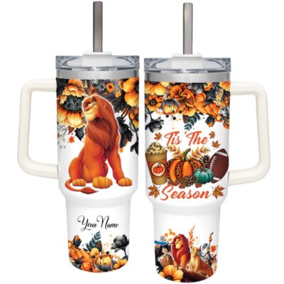 Stunning The Lion King Stanley Tumblers 40z