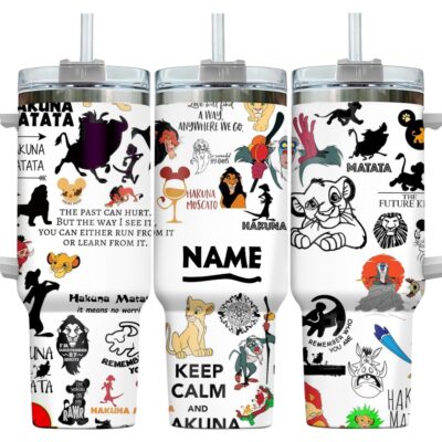 Quote The Lion King Stanley Tumblers 40z