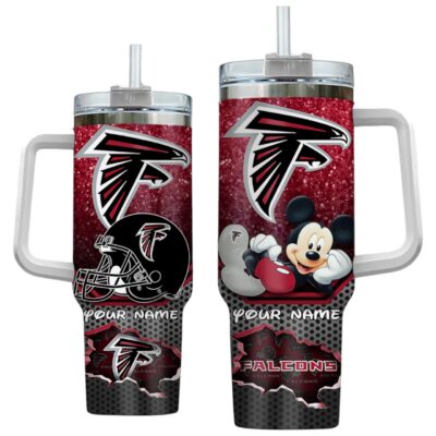Falcons Mickey Mouse & Friends Stanley Tumblers 40z