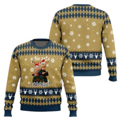 Hilarious The Muppets Ugly Sweaters