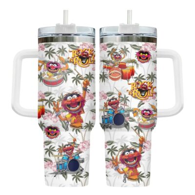 Tropical The Muppets Stanley Tumblers 40z