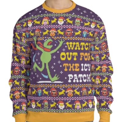 Icy The Muppets Ugly Sweaters