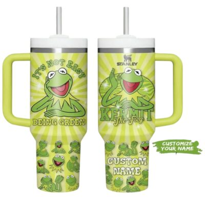 Adorable The Muppets Stanley Tumblers 40z