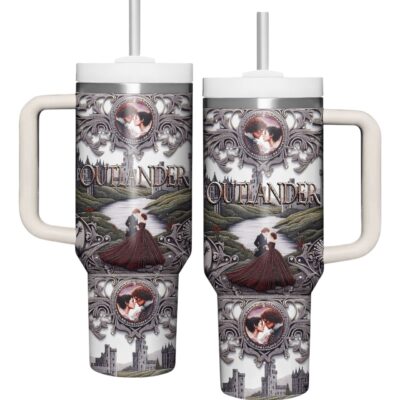 Highlands Outlander Stanley Tumblers 40z