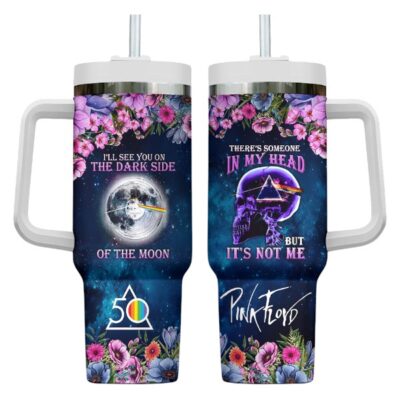 Stunning Pink Floyd Stanley Tumblers 40z