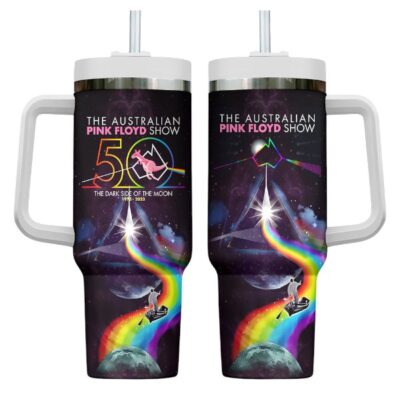 Australian show Pink Floyd Stanley Tumblers 40z