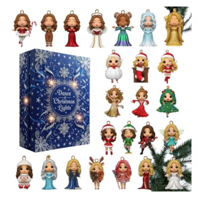 Stunning Shakira Advent Calendars