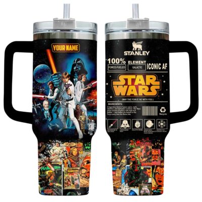 Star Wars Stanley Tumblers 40z