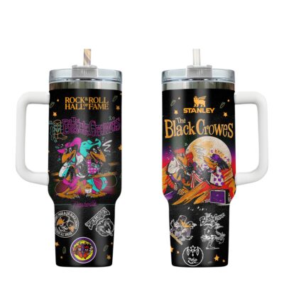 The Black Crowes Stanley Tumblers 40z