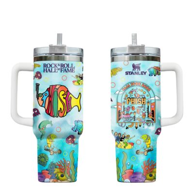 Phish Stanley Tumblers 40z