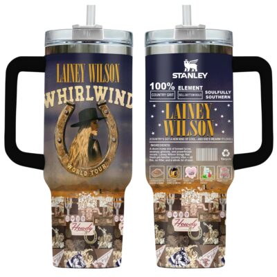 Southern Lainey Wilson Stanley Tumblers 40z