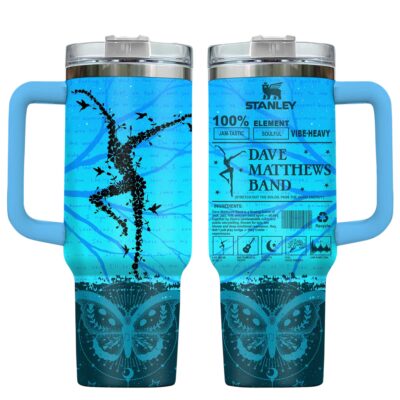 Jam out with Dave Matthews Band Stanley Tumblers 40z