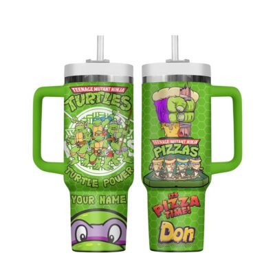 Donatello Teenage Mutant Ninja Turtles Stanley Tumblers 40z
