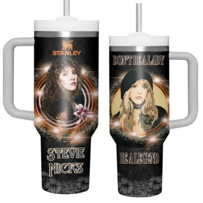 Stevie Nicks Stanley Tumblers 40z