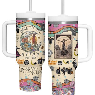 Stevie Nicks Stanley Tumblers 40z