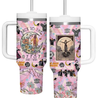 Stevie Nicks Stanley Tumblers 40z