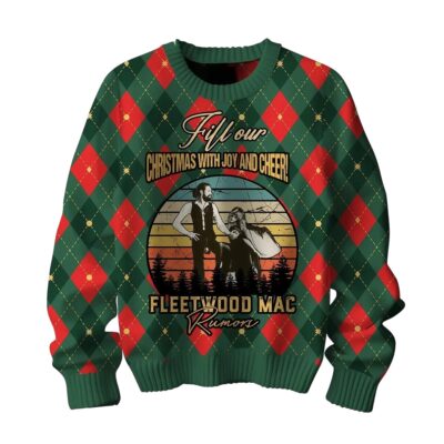 Rumors Stevie Nicks Ugly Sweaters