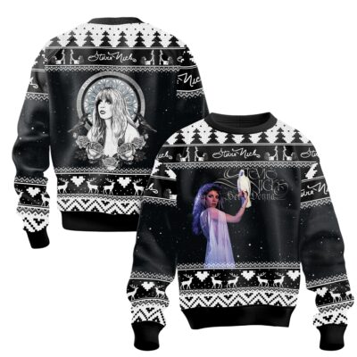 Christmas Stevie Nicks Ugly Sweaters