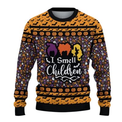 Christmas Hocus Pocus Ugly Sweaters