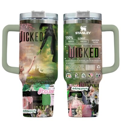 Wicked Stanley Tumblers 40z