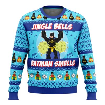 The Batman Ugly Sweaters