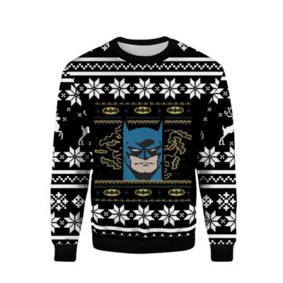The Batman Ugly Sweaters