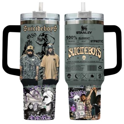 $uicideboy$ Stanley Tumblers 40z