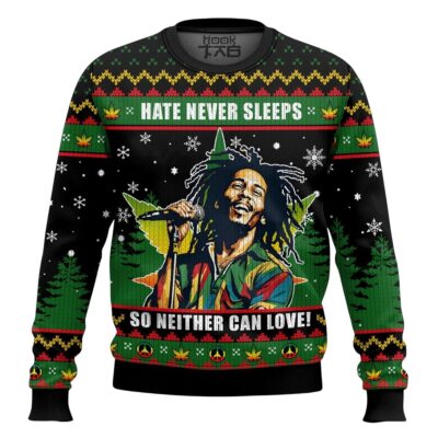 Bob Marley Ugly Sweaters